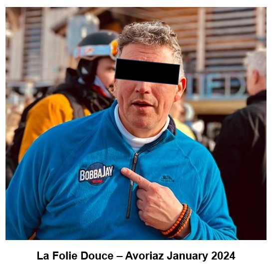 BJ at Folie