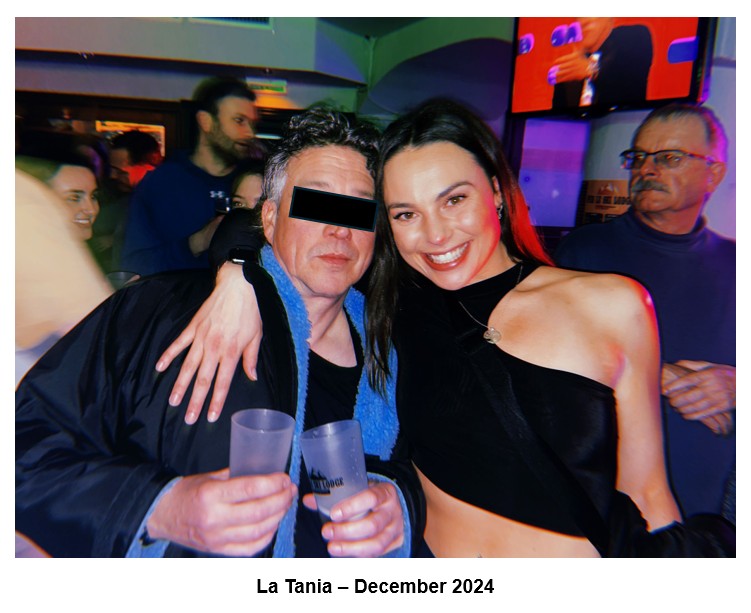 Katie La Tania Dec 2024