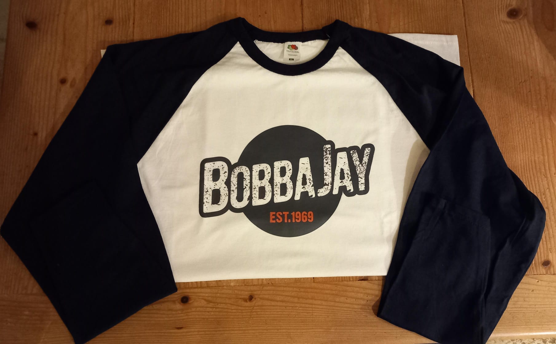 Long sleeve T shirt